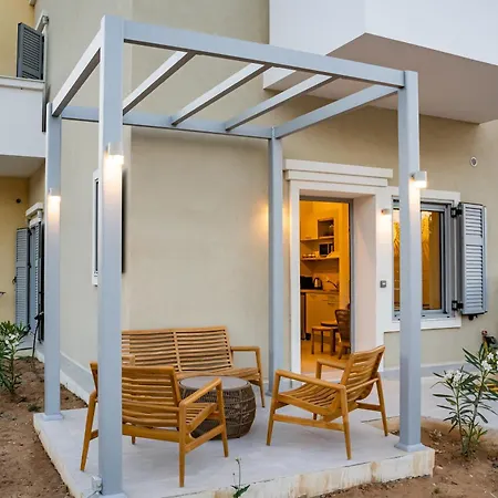 Апарт-отель Onyro Карпатос