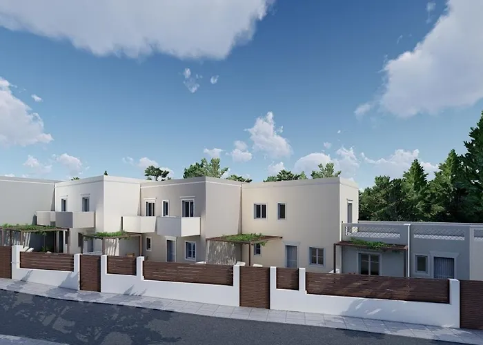 Ξενοδοχείο με διαμερίσματα Onyro