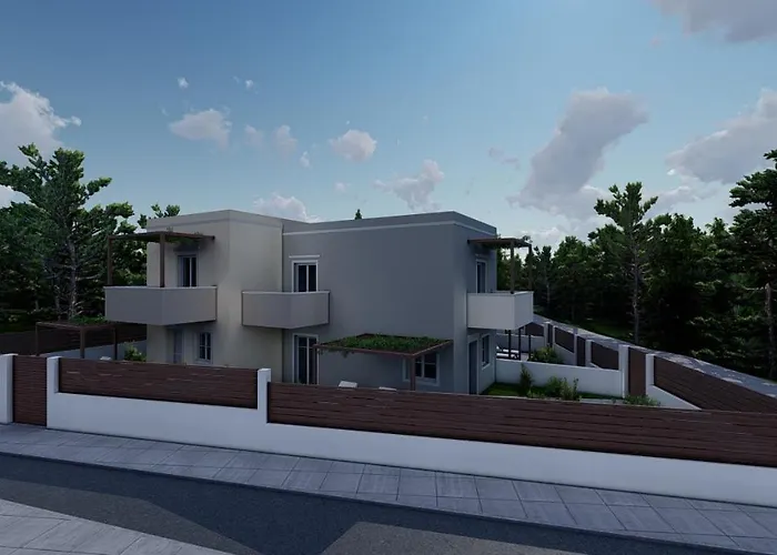 Ξενοδοχείο με διαμερίσματα Onyro 4*