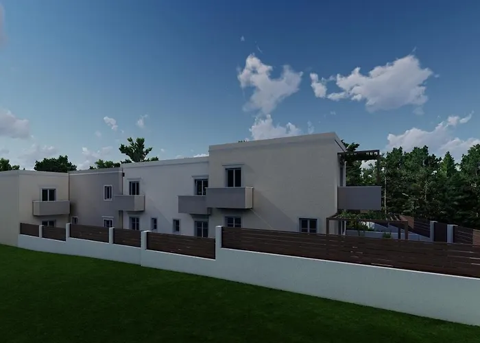 Onyro Ξενοδοχείο με διαμερίσματα 4*