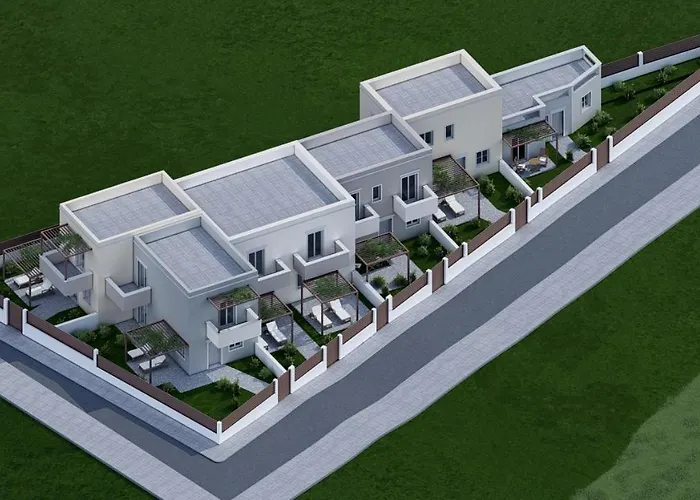 Ξενοδοχείο με διαμερίσματα Onyro 4*