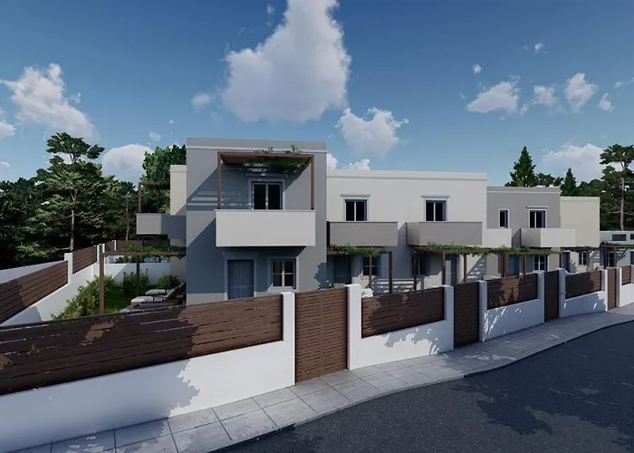 Ξενοδοχείο με διαμερίσματα Onyro