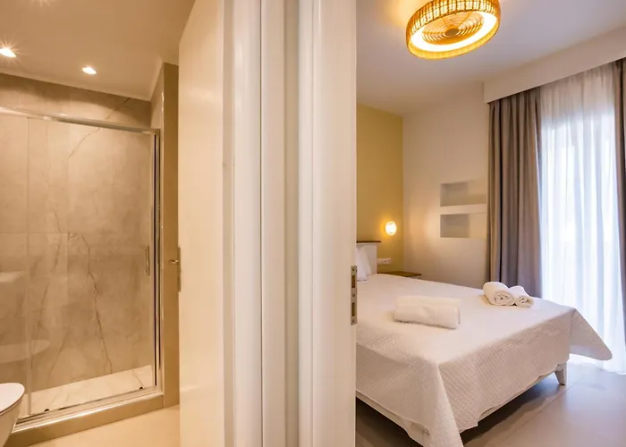 Onyro Ξενοδοχείο με διαμερίσματα 4*