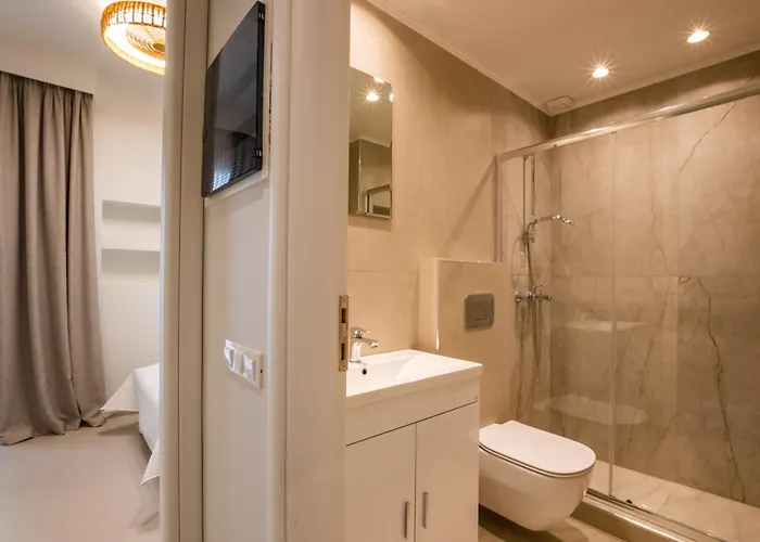 Onyro Ξενοδοχείο με διαμερίσματα Κάρπαθος