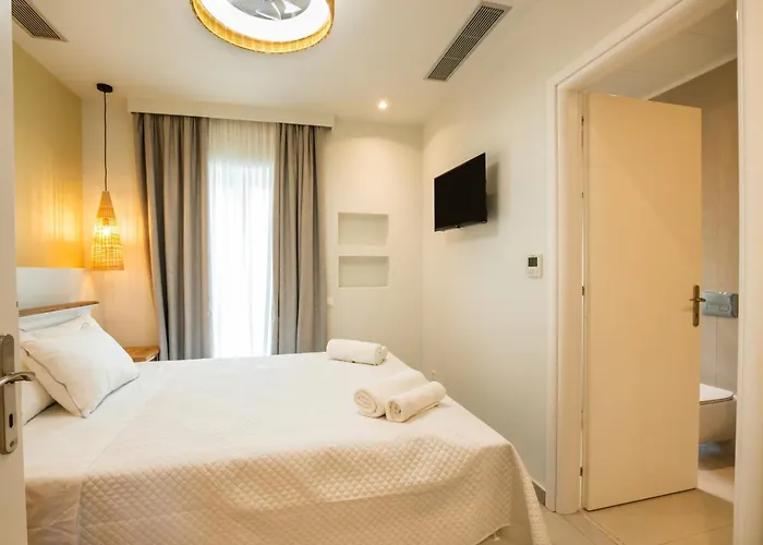 Onyro Ξενοδοχείο με διαμερίσματα 4*