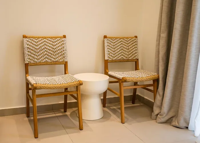 Ξενοδοχείο με διαμερίσματα Onyro