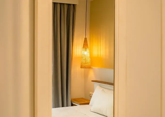 Ξενοδοχείο με διαμερίσματα Onyro 4*