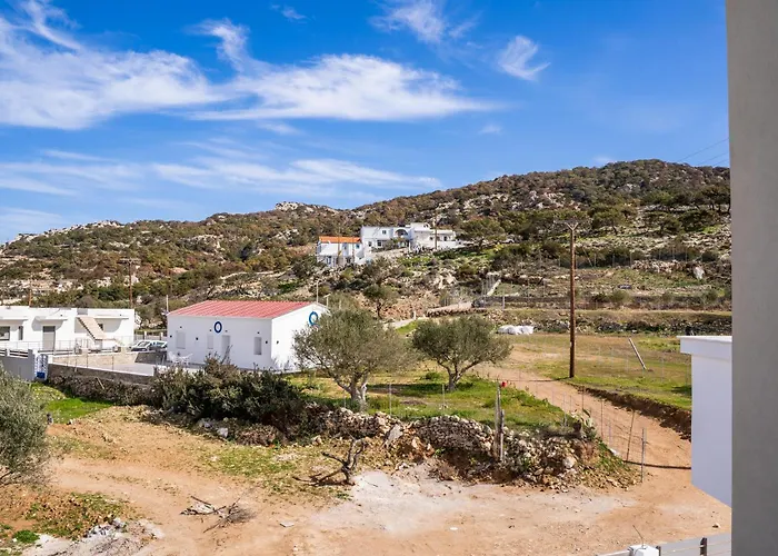 Ξενοδοχείο με διαμερίσματα Onyro