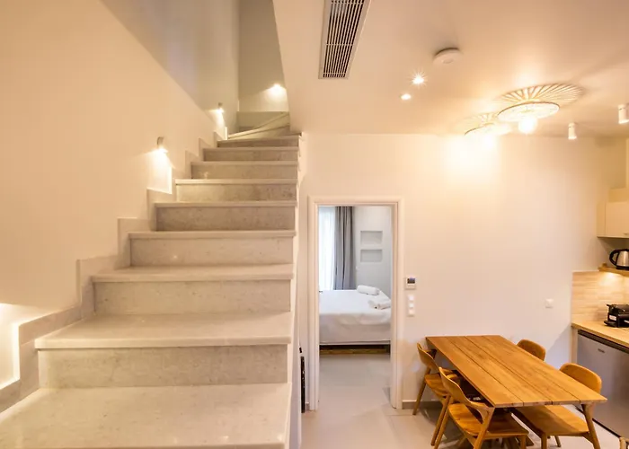 Ξενοδοχείο με διαμερίσματα Onyro