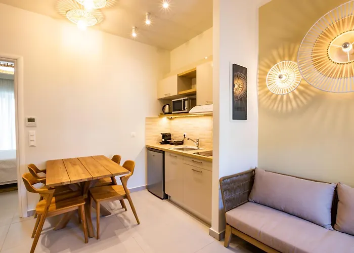 Ξενοδοχείο με διαμερίσματα Onyro 4*