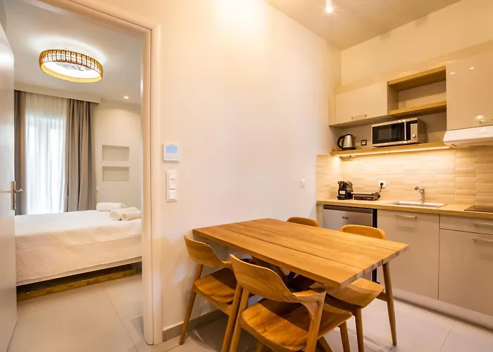 Ξενοδοχείο με διαμερίσματα Onyro