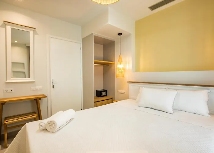 Onyro Ξενοδοχείο με διαμερίσματα 4*