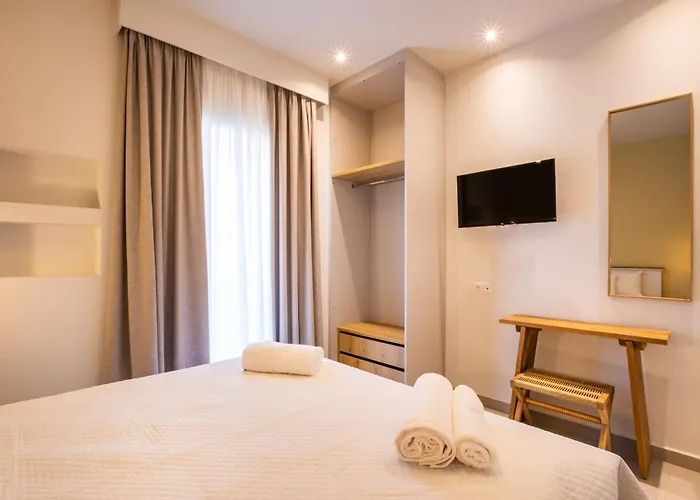 Onyro Ξενοδοχείο με διαμερίσματα Κάρπαθος