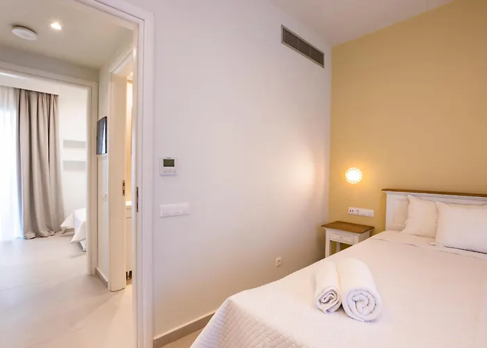 Ξενοδοχείο με διαμερίσματα Onyro Κάρπαθος