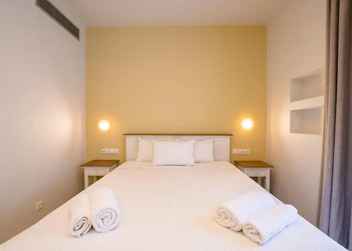 Ξενοδοχείο με διαμερίσματα Onyro