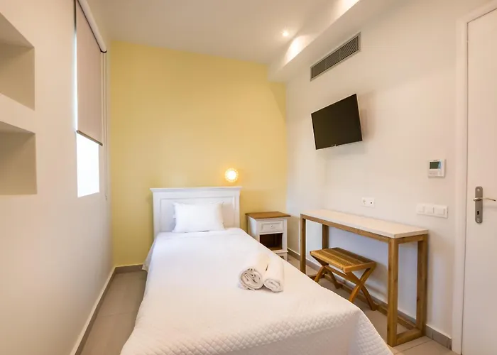 Ξενοδοχείο με διαμερίσματα Onyro Κάρπαθος