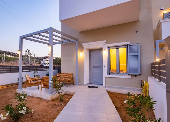 Ξενοδοχείο με διαμερίσματα Onyro 4*