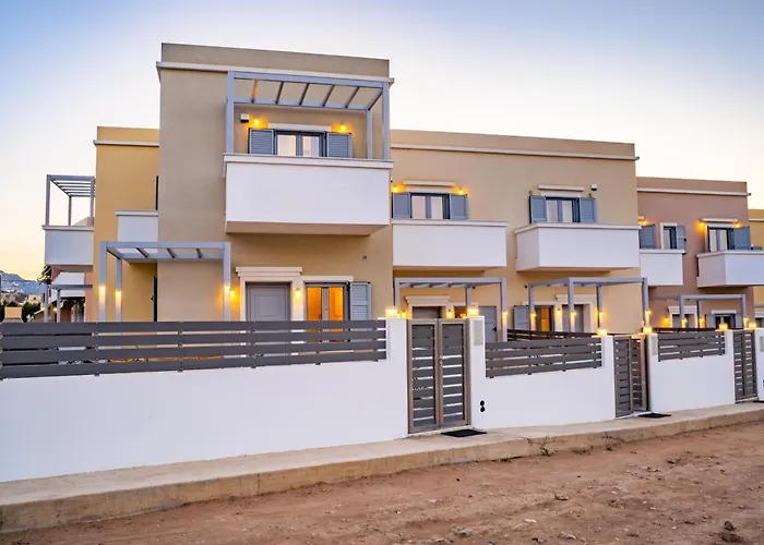 Ξενοδοχείο με διαμερίσματα Onyro 4*