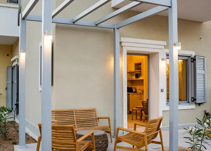 Ξενοδοχείο με διαμερίσματα Onyro Κάρπαθος