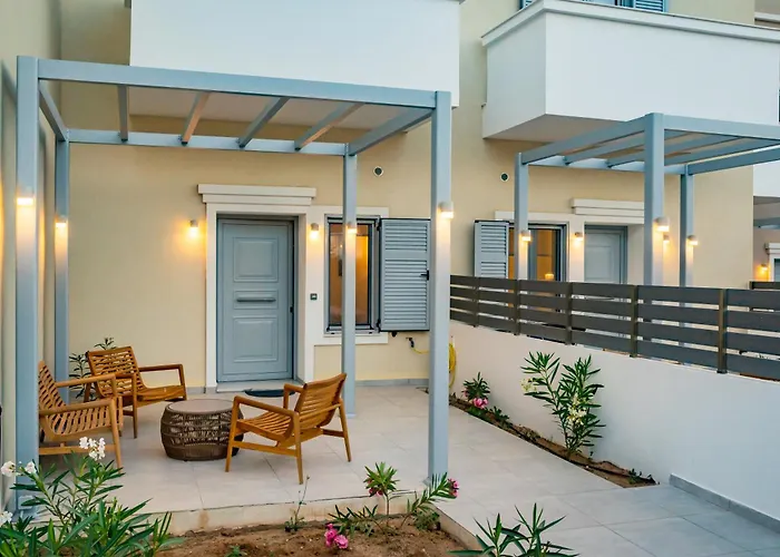 Ξενοδοχείο με διαμερίσματα Onyro