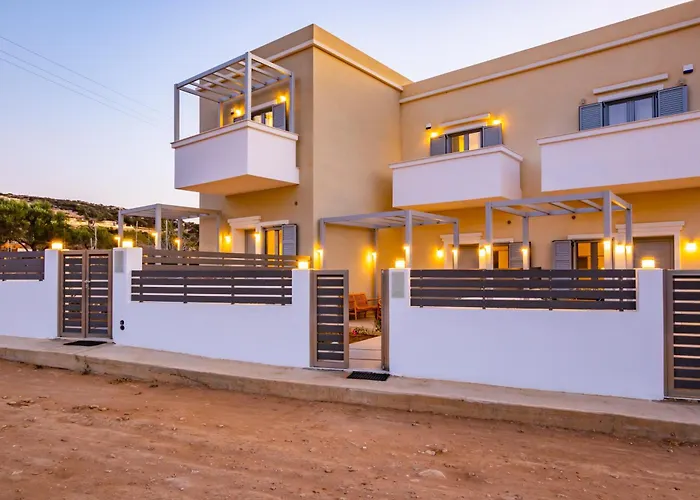 Ξενοδοχείο με διαμερίσματα Onyro Κάρπαθος