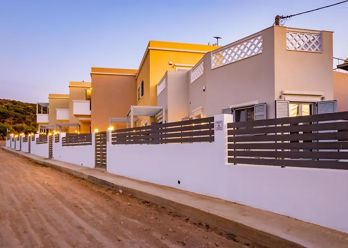 Ξενοδοχείο με διαμερίσματα Onyro