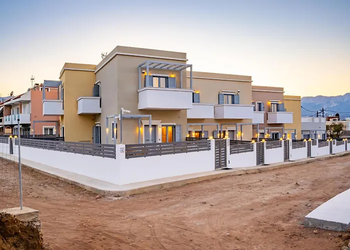 Onyro Ξενοδοχείο με διαμερίσματα Κάρπαθος