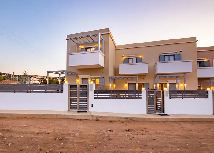 Ξενοδοχείο με διαμερίσματα Onyro 4*